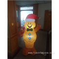 Christmas inflatable Gingerbread for decoration